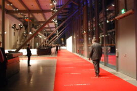 Romy Schneider, eine Ausstellung, in der Bundeskunsthalle Bonn