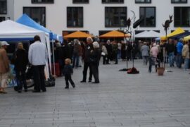 Erste grosse Rodenkirchener Kunstmesse