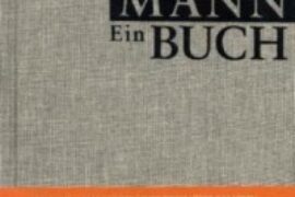 Ein Mann ein Buch