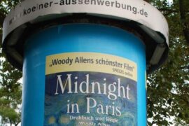 Midnight in Paris im Odeon und……