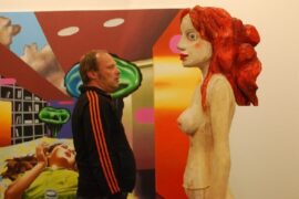 Noch mehr Bilder von der Art.fair 2012