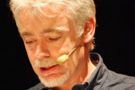 Lit.Cologne 2012- Viel zu lachen gab es  mit  Eoin Colfer – „Der Tod ist ein bleibender Schaden“