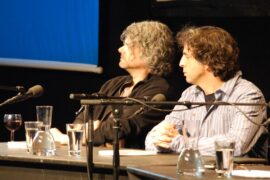 Lit.Cologne 2013 – Etgar Keret, Shalom Auslander und Gerd Köster: bitterböse, komisch, furios!