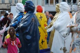 Fidelio, beim Public Viewing, auf dem Beethovenfest in Bonn- Bilder