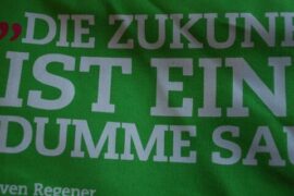 “ Die Zukunft, ist keine dumme Sau – Rückblick auf die Lit.Cologne 2014