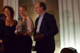 Crime Cologne -Simone Buchholz gewinnt den Crime Cologne Award!