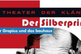 Der Silberprinz – Walter Gropius und das Bauhaus