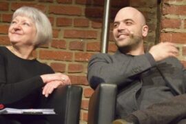 Roberto Saviano und der Clan der Kinder! #litCologne