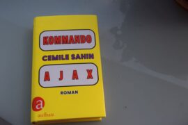 Kommando Ajax von Cemile Sahin