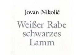 Ein Buch für die Stadt: „Weißer Rabe,schwarzes Lamm“