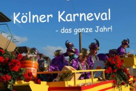 Kölner Karneval, das ganze Jahr !