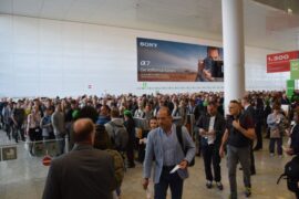 Impressionen von der Photokina 2018