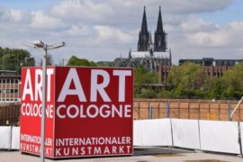 Art Cologne 2019 -vom 11.04 – 14.04.19