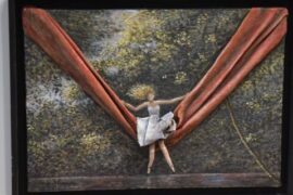 Vom 25.04.-28.04 findet die Discovery art fair in der X Post in Köln statt.