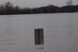 Neue Bilder vom Hochwasser in Köln am Rhein, am 30.12.12!