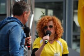 Bilder vom Deutsche Post Marathon in Bonn, 2.Teil