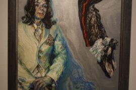 MICHAEL JACKSON: ON THE WALL – in der Bundeskunsthalle