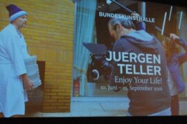 Jürgen Teller „Enjoy your Life“, eine Ausstellung in der Bundeskunsthalle