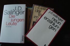 Die jungen Leute, von  J.D. Salinger