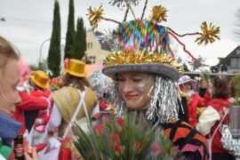 Kleiner Wegweiser durch den Kölner Straßenkarneval