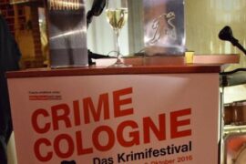 Crime Cologne – Das Krimifestival vom 1.10 – 7.10.18 in Köln