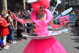 CSD in Köln, erste Bilder !