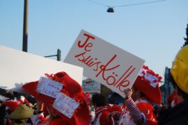 Sonnige Ansichten, beim Rodenkirchener Zug- Viele Bilder!