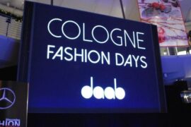 Erste Bilder von den Cologne Fashion Days !