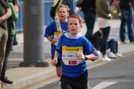 Noch mehr Bilder vom Deutsche Post Marathon und vom Halbmarathon 2013 in Bonn