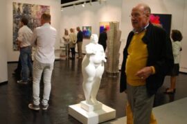 Impressionen von der Art Cologne