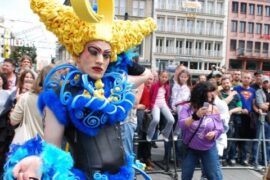 Noch mehr Bilder vom Christopher Street Day 2011