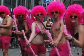 Viele Bilder vom #CSD in Köln!