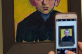 Willi für Köln – Kunstfreunde sammeln für den Knabenkopf von Gabriele Münter