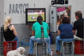 Viva Italia! Der Bann bleibt ungebrochen- EM Halbfinale – 2:1 für Italien!