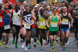 Viele Bilder vom Deutsche Post Marathon 2013 in Bonn