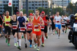 Bilder vom 16. Köln Halbmarathon und Marathon in Köln