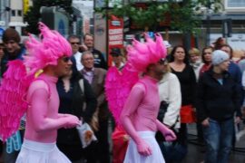 Noch mehr Bilder vom Christopher Street Day 2012