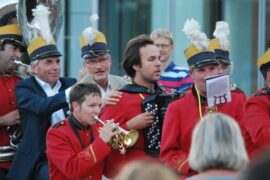 Gestern wurde der „Sommer Köln“, mit dem zauberhaften Theater Tol eröffnet! Viele Bilder!