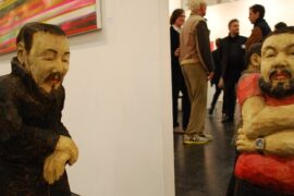 Vom 31.10.13 – 3.11. 13, findet zum 11. Mal die Art.fair in Köln statt !