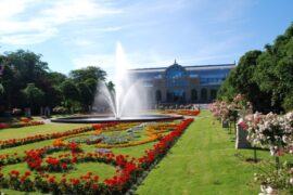 Wiedereröffnung der Flora in Köln, am 15.06.14 – 125 Jahre Kölner Flora!