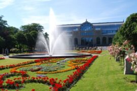 Wiedereröffnung der Flora in Köln, am 15.06.14 – 125 Jahre Kölner Flora!