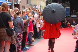 Impressionen vom Tag 2 – Nachbarschaftsfest in der Merowingerstraße in Köln.