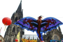 Chinafest in NRW – der Drache tanzt in Köln, vom 14.09 -16.09.12