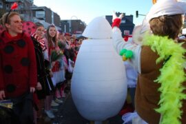 Karneval für alle Immis und Besucher!