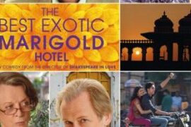 The Best Excotic Marigold Hotel, unbedingt ansehen im Kino, Köln!