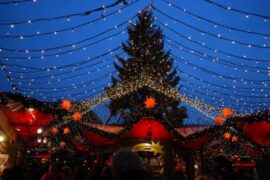 Frohe Weihnachten und ein Gutes Neues Jahr